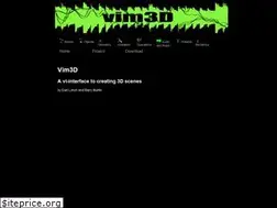 Sites similar to vim3d.com