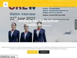Sites similar to vimaanairhostessacademy.com