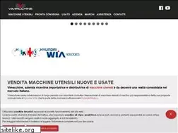 Sites similar to vimacchine.it