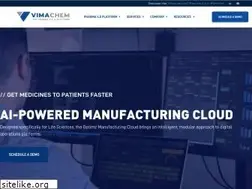 Sites similar to vimachem.com