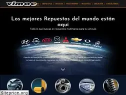 Sites similar to vimae.cl