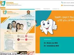 Sites similar to vimaladentalclinic.com