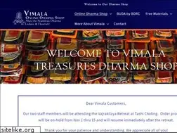Sites similar to vimalainc.com