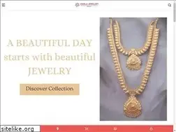 Sites similar to vimalajewellery.com