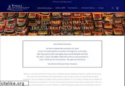 Sites similar to vimalatreasures.org
