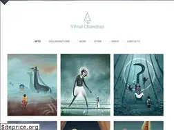 Sites similar to vimalchandran.com