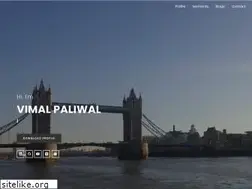 Sites similar to vimalpaliwal.com