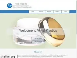 Sites similar to vimalplastics.com