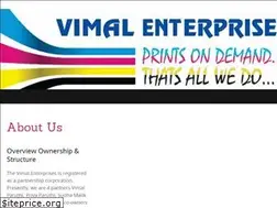 Sites similar to vimalprintshop.com