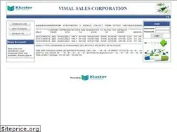 Sites similar to vimalsalescorpn.com