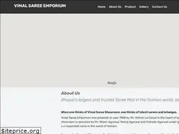 Sites similar to vimalsareeemporium.in