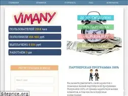 Sites similar to vimany.fun