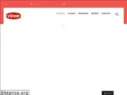 Sites similar to vimar.ba