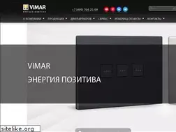 Sites similar to vimar.ru