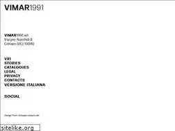 Sites similar to vimar1991.com