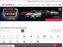 Sites similar to vimara.com.br