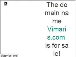 Sites similar to vimaris.com
