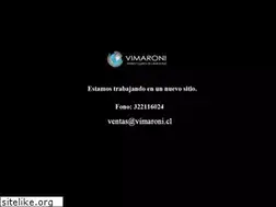 Sites similar to vimaroni.cl