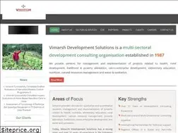 Sites similar to vimarsh.in
