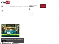 Sites similar to vimassport.com