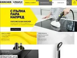 Sites similar to vimax-karcher.com
