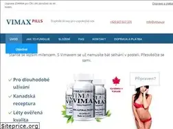 Sites similar to vimax.cz