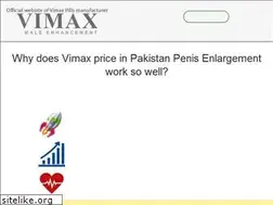 Sites similar to vimax.pk