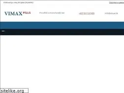 Sites similar to vimax.sk