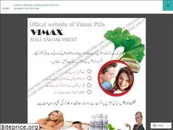 Sites similar to vimaxcanadainpakistan.wordpress.com