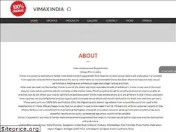 Sites similar to vimaxindia.com