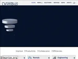 Sites similar to vimbiz.com