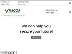 Sites similar to vimcor.com