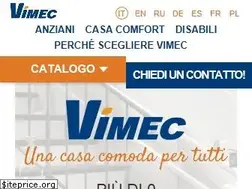 Sites similar to vimec.biz