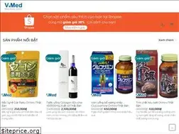 Sites similar to vimed.vn