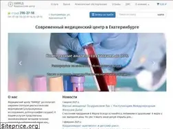 Sites similar to vimed96.ru