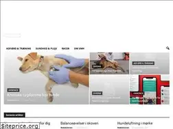 Sites similar to vimedhund.dk