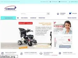Sites similar to vimedis.fr
