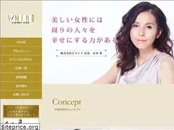 Sites similar to vimend.co.jp