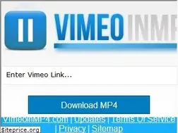 Sites similar to vimeoinmp4.com