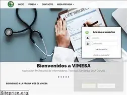 Sites similar to vimesa.org