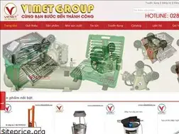 Sites similar to vimet.com.vn