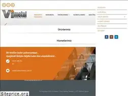 Sites similar to vimetal.com.tr
