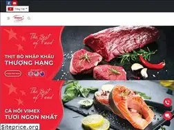 Sites similar to vimexfood.com.vn
