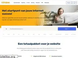 Sites similar to vimexx.nl