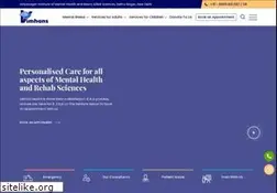 Sites similar to vimhans.com
