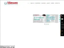 Sites similar to vimhanshospital.org
