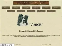 Sites similar to vimick.co.uk