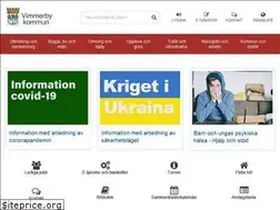 Sites similar to vimmerby.se