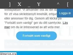 Sites similar to vimmerbytidning.se