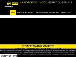 Sites similar to vimondmateriaux.com